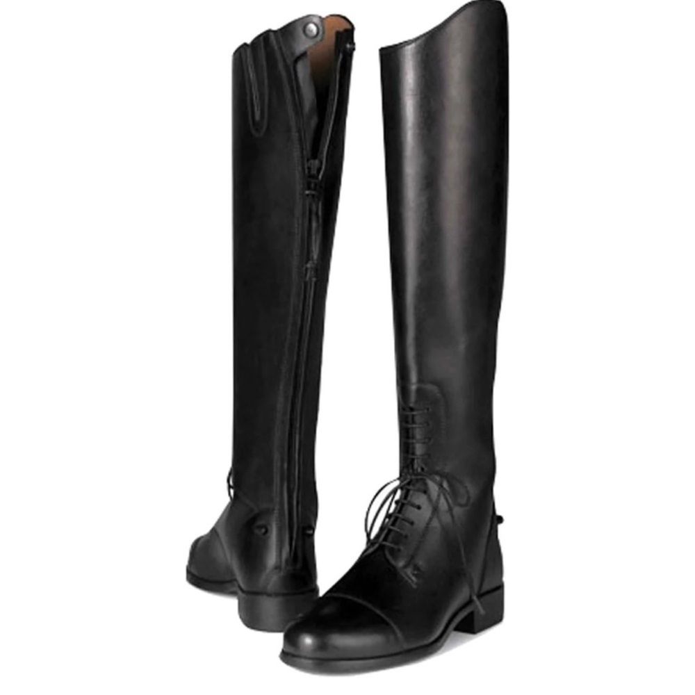 Ariat Heritage II Field Tall Riding Boot Zip 55001